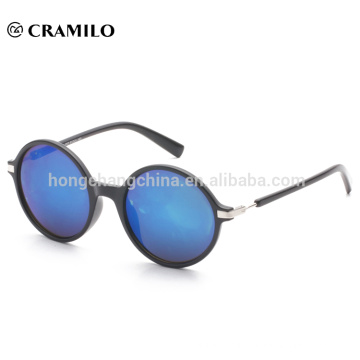 PC Frame Custom Logo Sunglasses Round